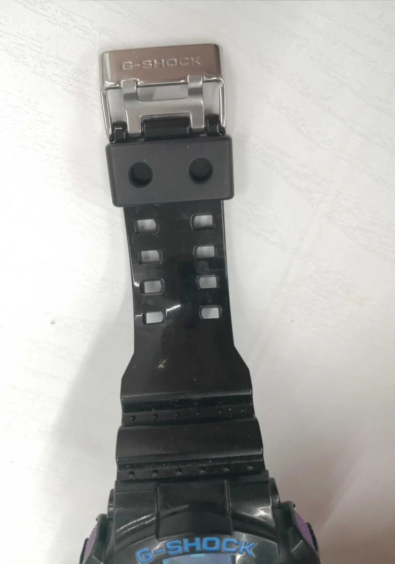 CASIO G-SHOCK Quartz GA-110HC
