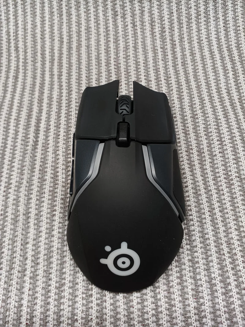 STEELSERIES Gaming Mouse RIVAL600