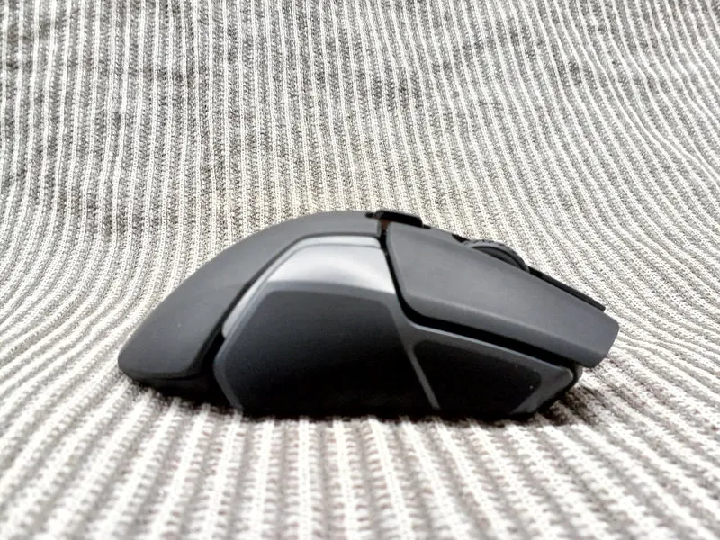 STEELSERIES Gaming Mouse RIVAL600