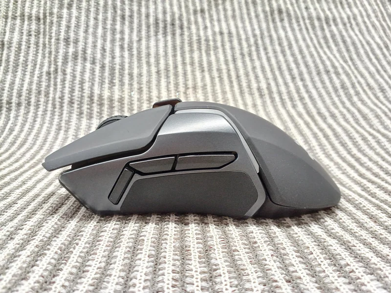 STEELSERIES Gaming Mouse RIVAL600
