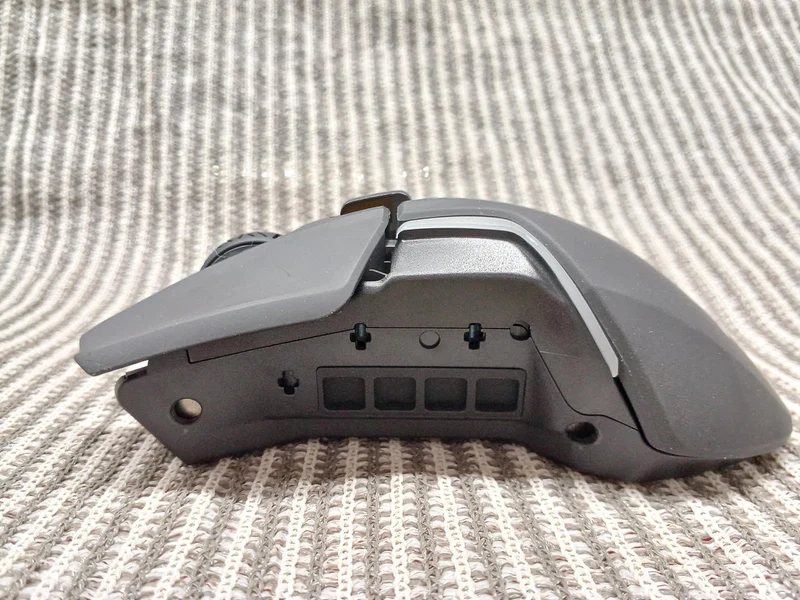 STEELSERIES Gaming Mouse RIVAL600