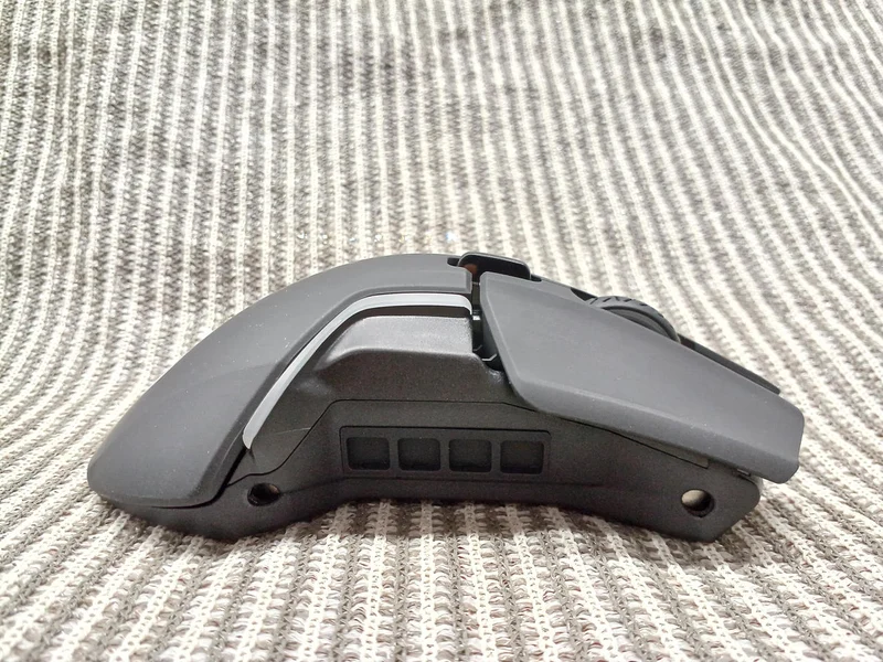 STEELSERIES Gaming Mouse RIVAL600