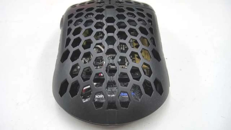 Souris de jeu sans fil FINALMOUSE ULTRALIGHTX-PHANTOM CHEETAR