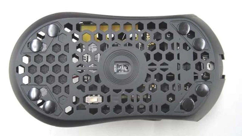 Souris de jeu sans fil FINALMOUSE ULTRALIGHTX-PHANTOM CHEETAR