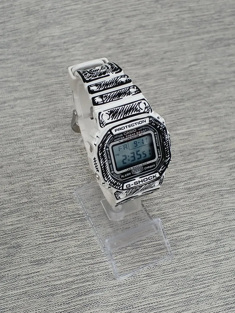 CASIO G-SHOCK DW-5600JV