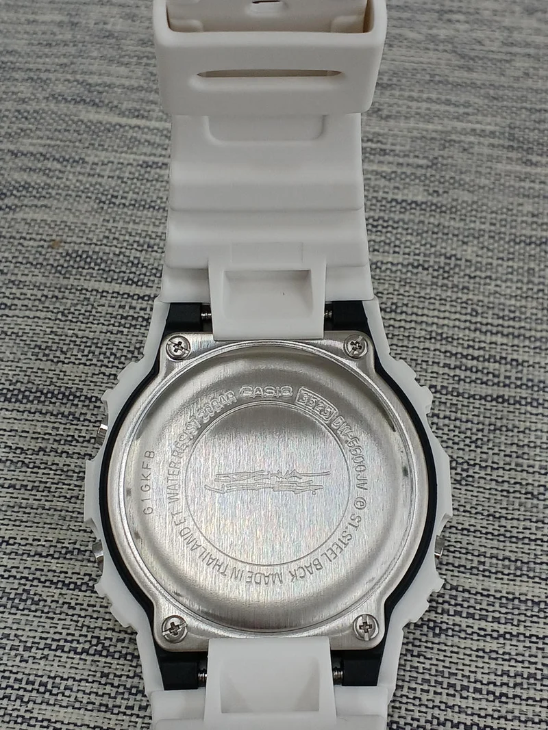 CASIO G-SHOCK DW-5600JV