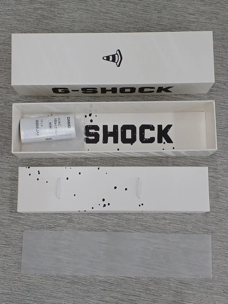 CASIO G-SHOCK DW-5600JV