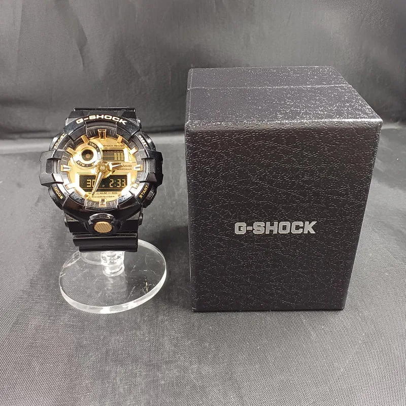CASIO G-SHOCK GA-710GB