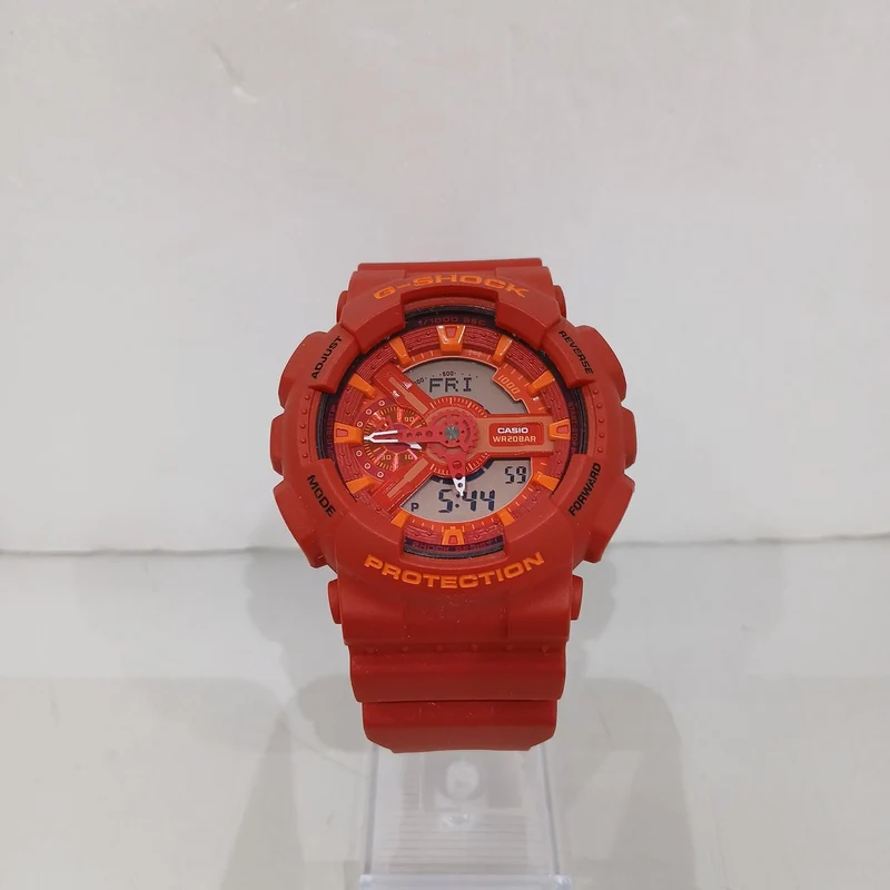 CASIO G-SHOCK GA-110AC