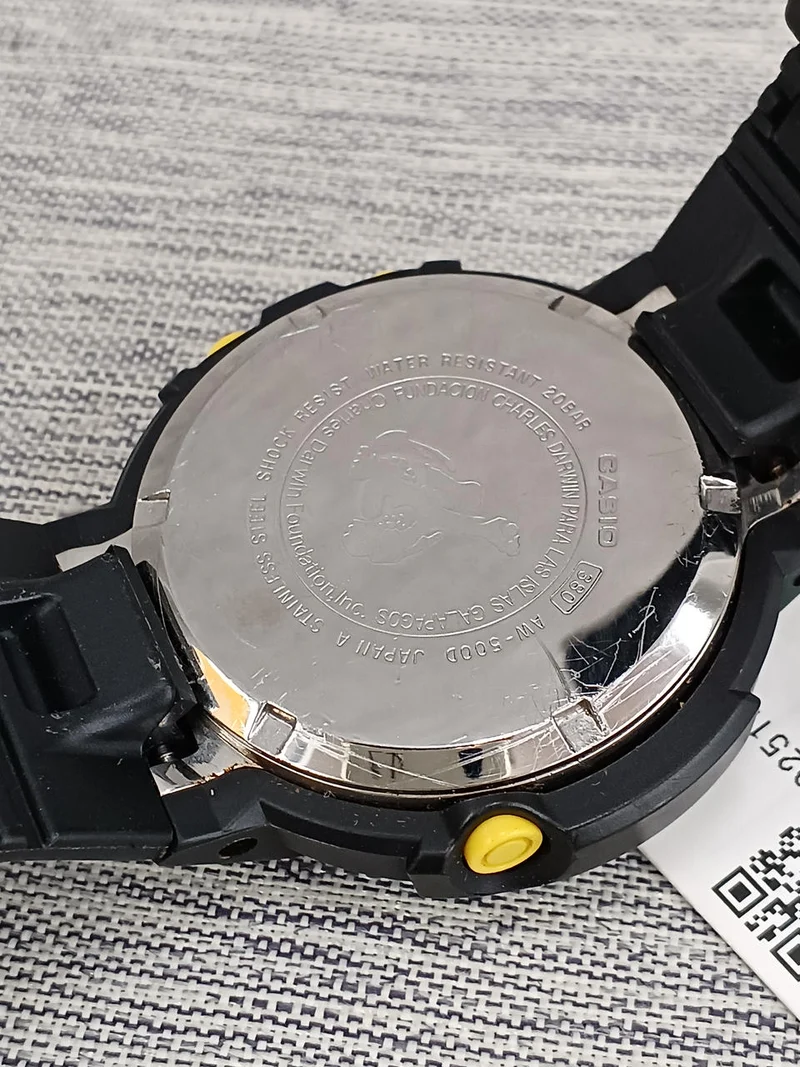 CASIO G-SHOCK AW-500D