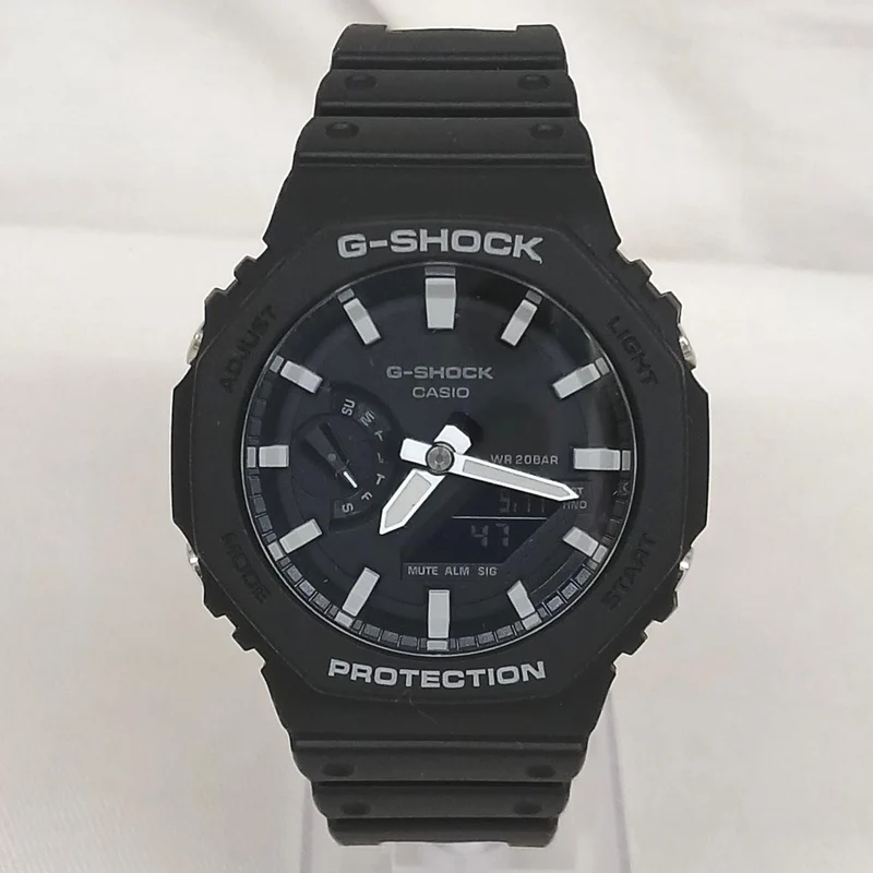 CASIO G-SHOCK GA-2100