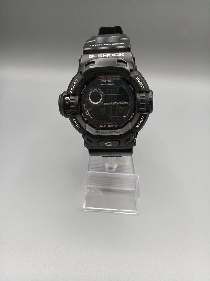 [JUNK] CASIO G-SHOCK GW-9200BWJ