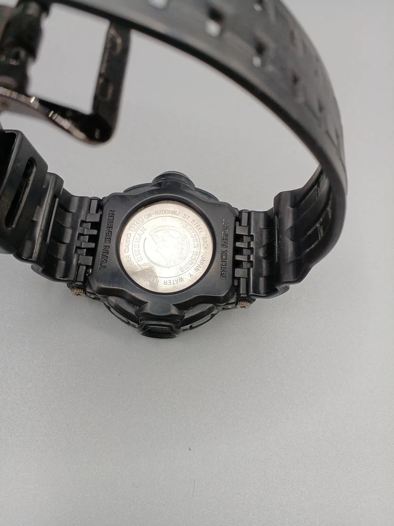 [JUNK] CASIO G-SHOCK GW-9200BWJ