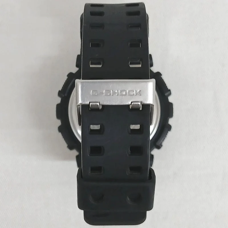 CASIO G-SHOCK GA-100