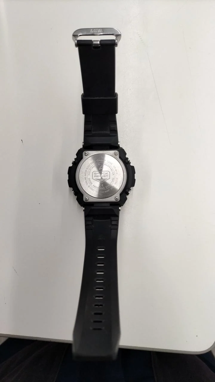 CASIO G-SHOCK GST-W110-1AJF