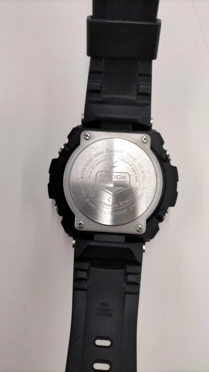 CASIO G-SHOCK GST-W110-1AJF