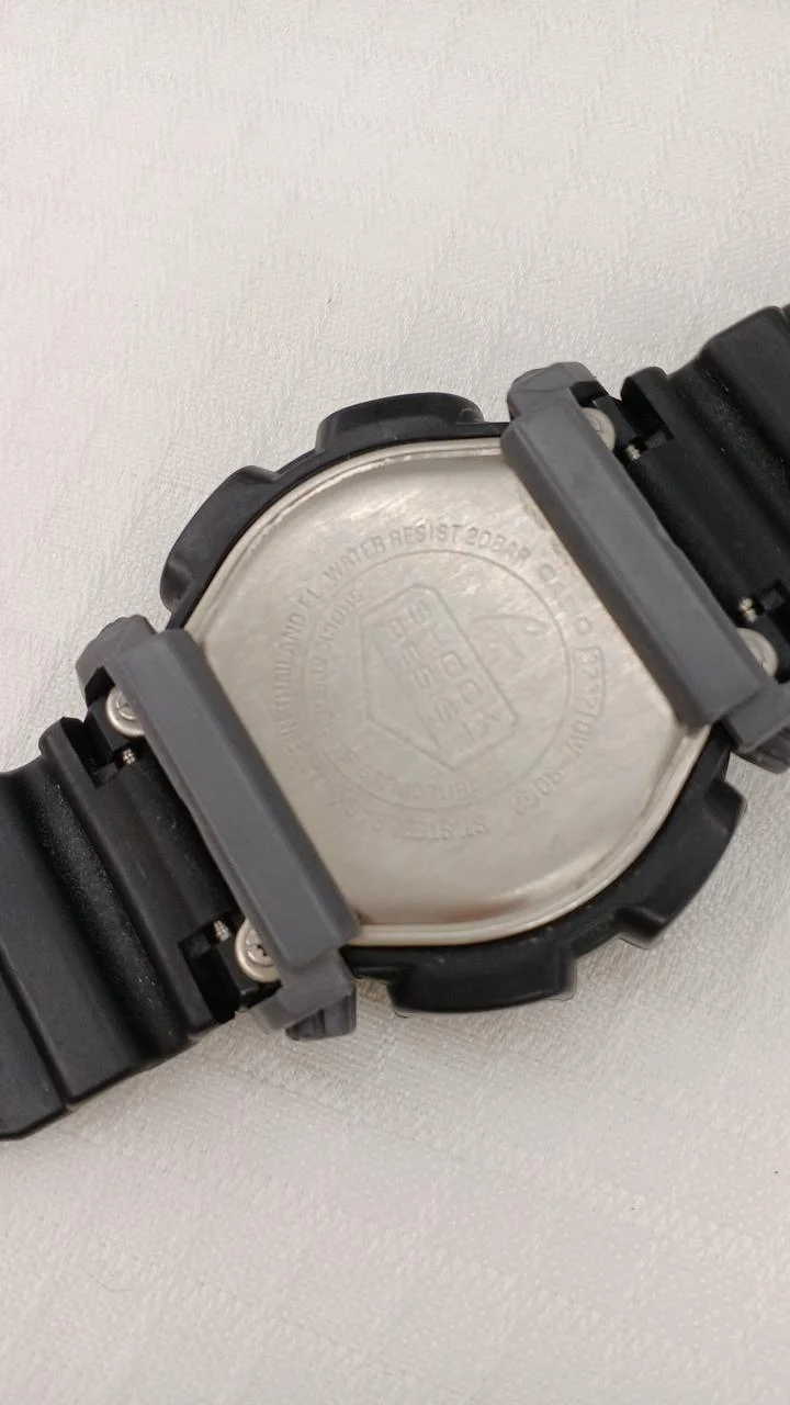 Montre CASIO DW-9052