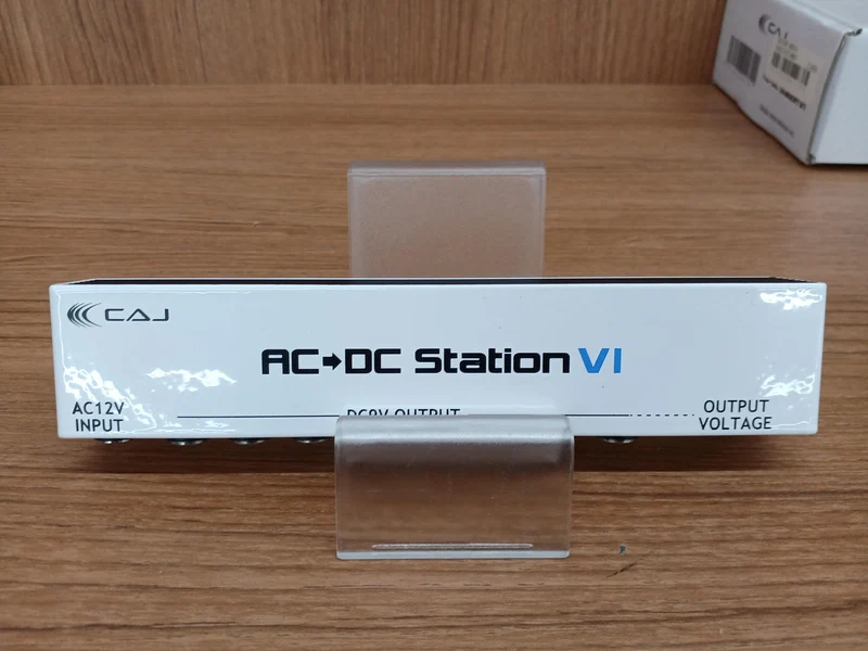 CAJ ACDC STATION Ⅵ ACDC STATION Ⅵ