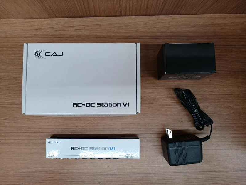 CAJ ACDC STATION Ⅵ ACDC STATION Ⅵ
