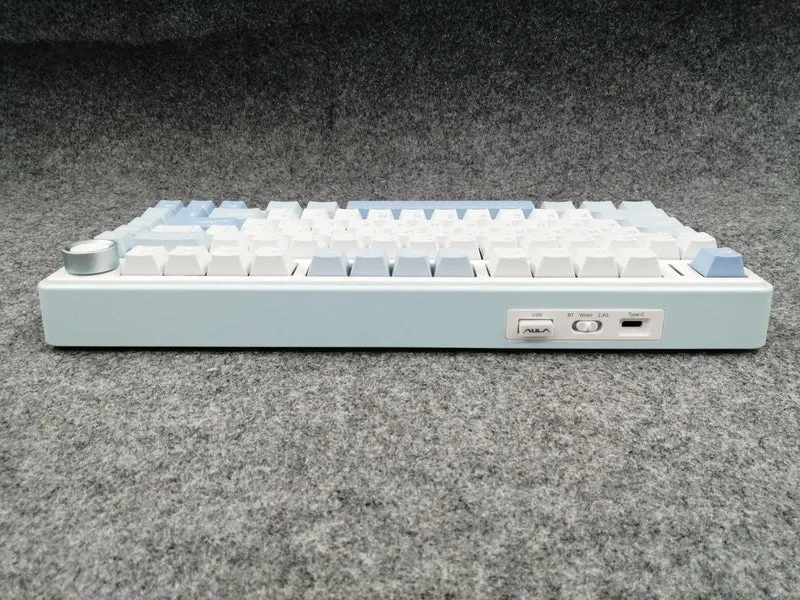 EPOMAKER×AULA Gaming Keyboard F75