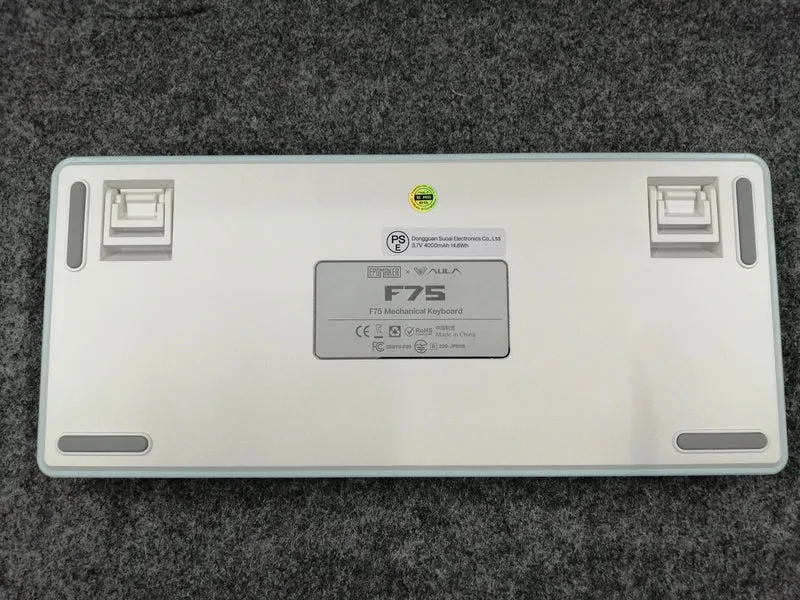 EPOMAKER×AULA Gaming Keyboard F75