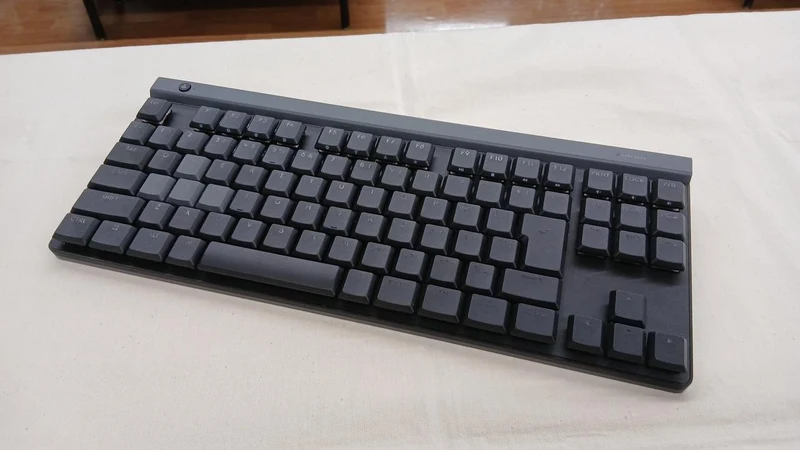 Clavier de jeu LOGICOOL G515 RAPID TKL