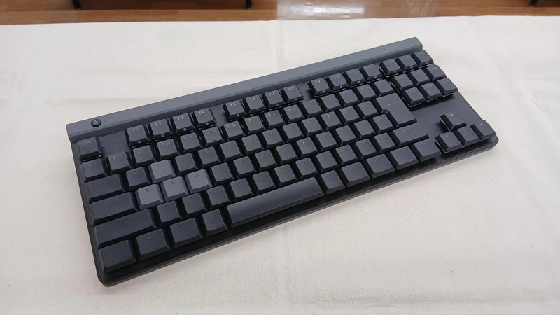 Clavier de jeu LOGICOOL G515 RAPID TKL