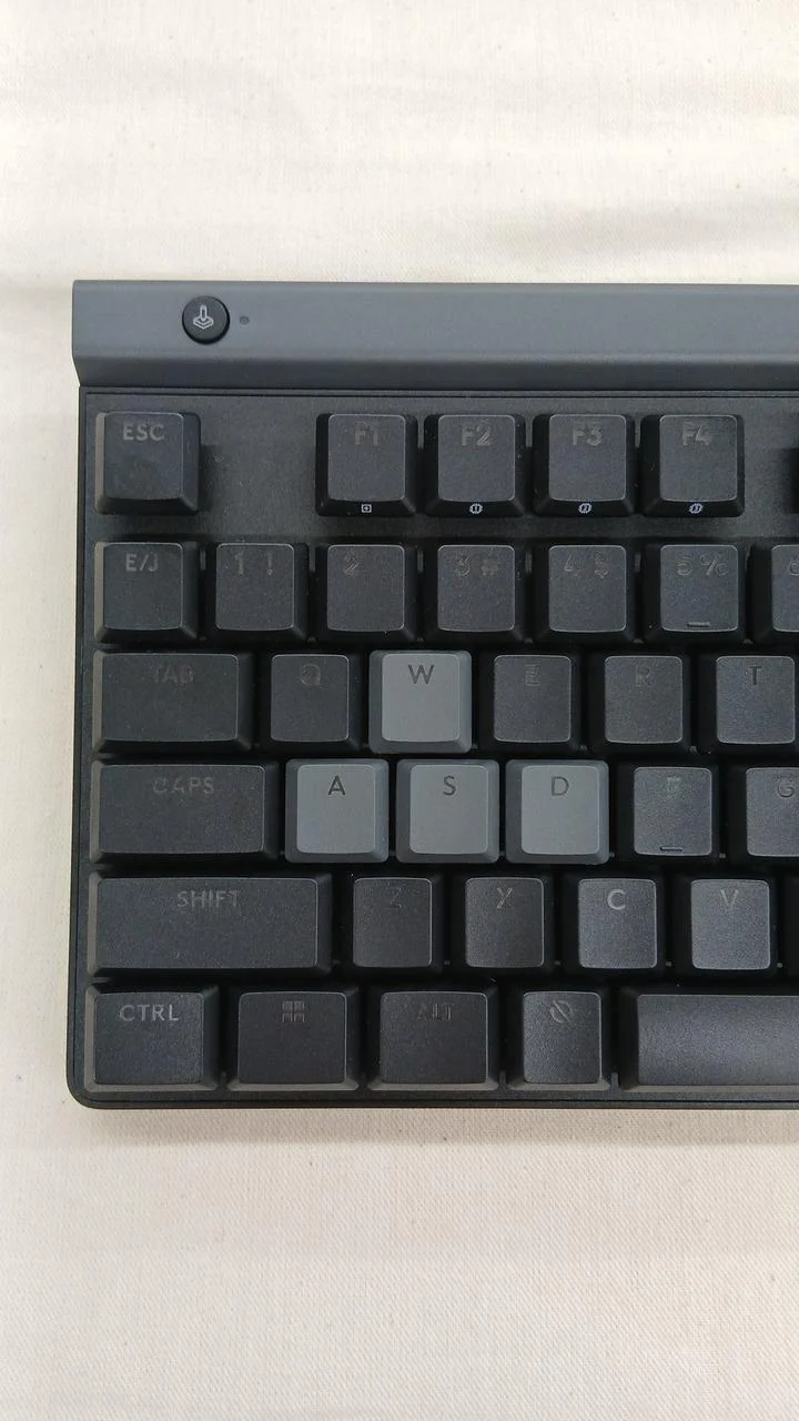 Clavier de jeu LOGICOOL G515 RAPID TKL