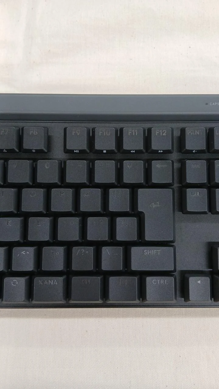Clavier de jeu LOGICOOL G515 RAPID TKL