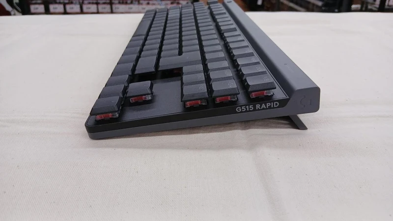 Clavier de jeu LOGICOOL G515 RAPID TKL