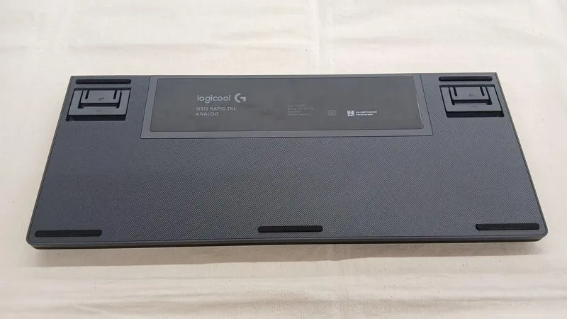 Clavier de jeu LOGICOOL G515 RAPID TKL