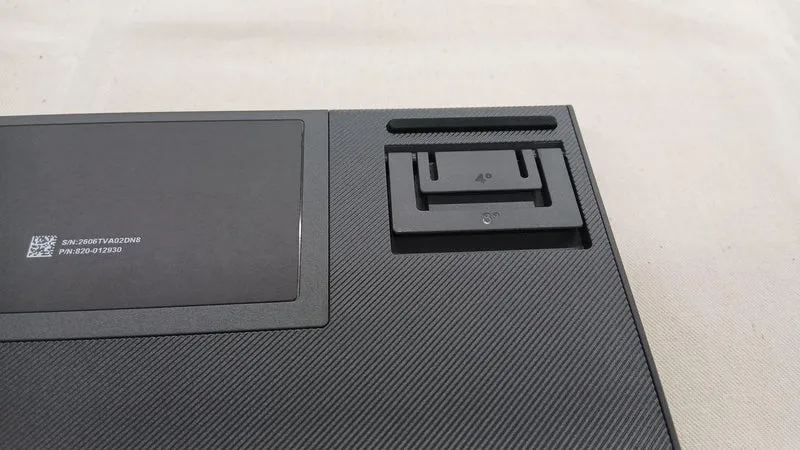 Clavier de jeu LOGICOOL G515 RAPID TKL
