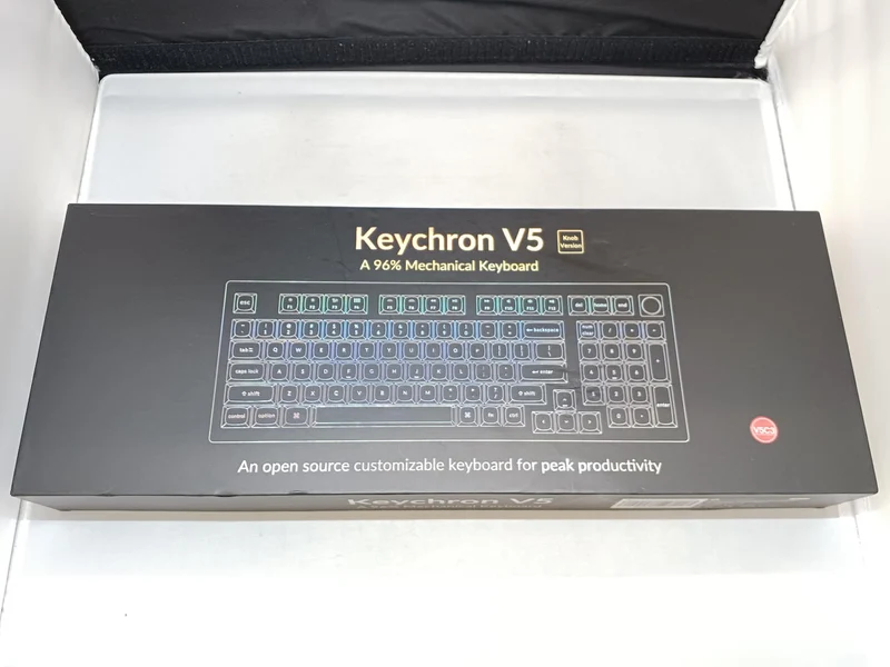 KEYCHRON Gaming Keyboard KEYCHRON V5