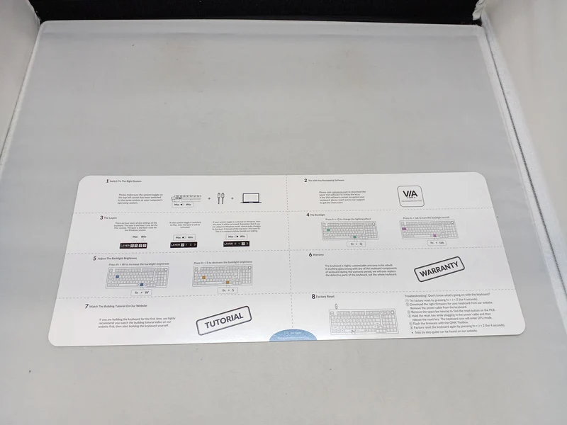 KEYCHRON Gaming Keyboard KEYCHRON V5