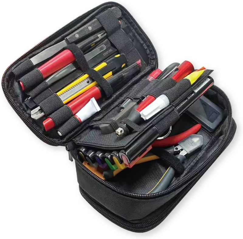 Pochette à outils haute capacité Plamokojo PMKJ041