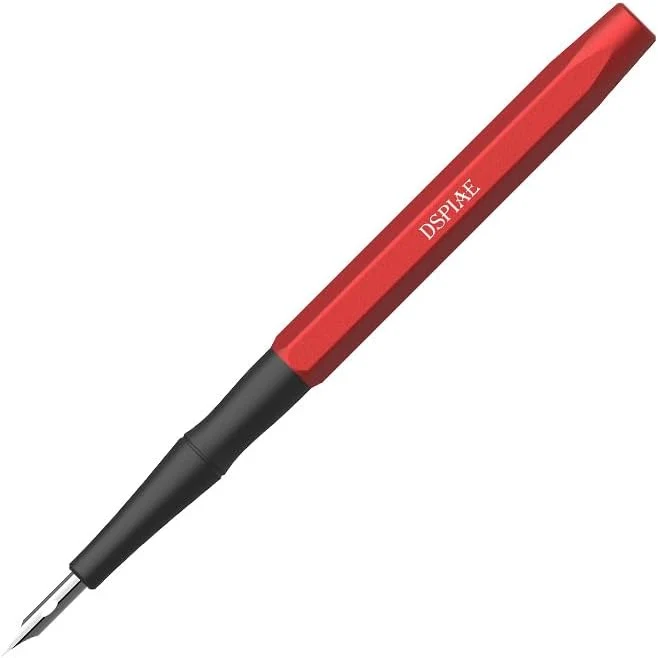 Stylo plume en aluminium Plamokojo AT-PL PRO pour encreur (PRO)
