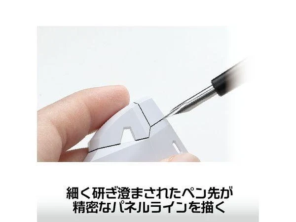 Plamokojo AT-PL PRO Aluminum Fountain Pen for Ink Liner (PRO)
