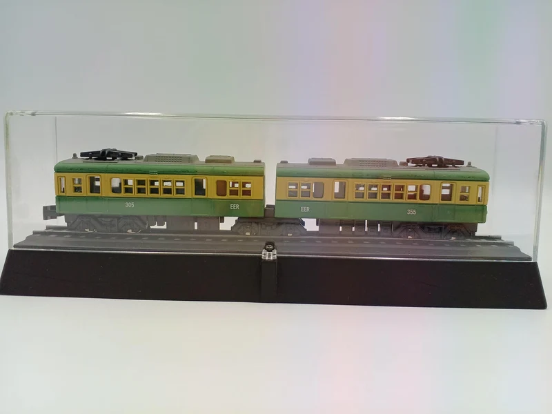 Train miniature 305 60e anniversaire