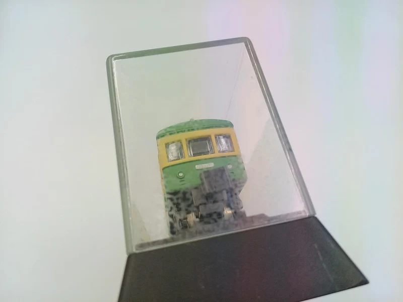 Train miniature 305 60e anniversaire
