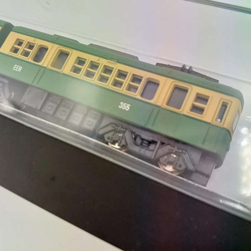 Train miniature 305 60e anniversaire