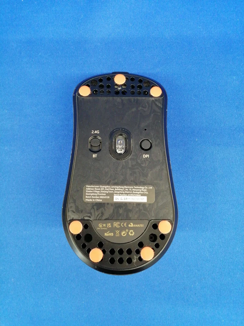 Souris de jeu ATTACK SHARK R11-ULTRA