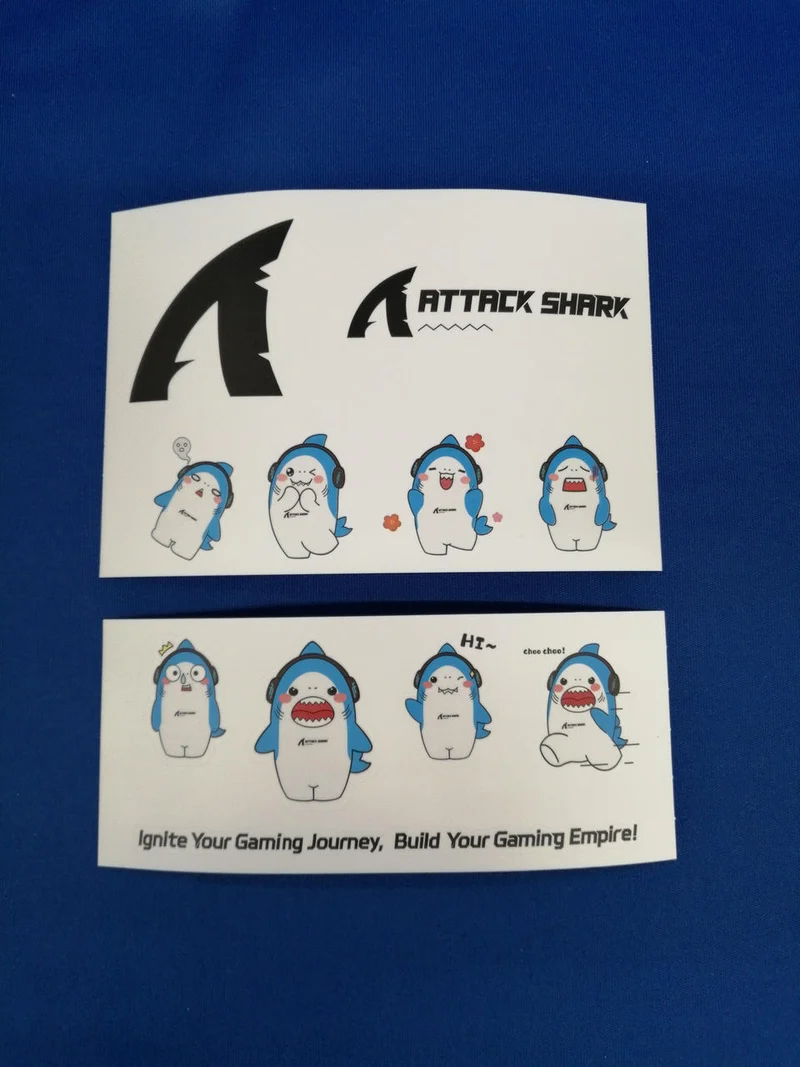 Souris de jeu ATTACK SHARK R11-ULTRA