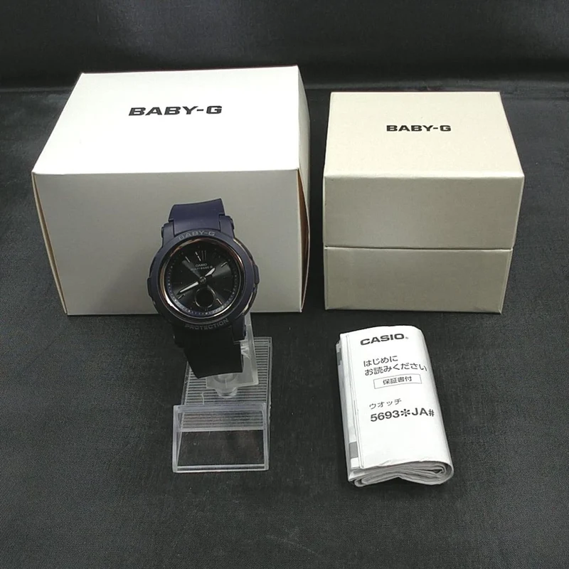 CASIO Wristwatch (Solar) BABY-G BGA-2900