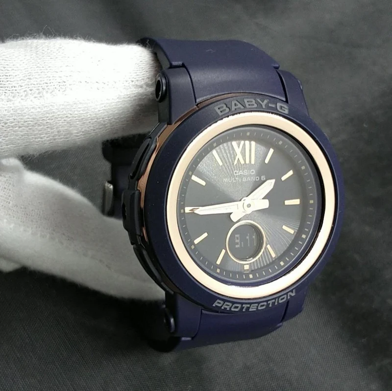 CASIO Wristwatch (Solar) BABY-G BGA-2900