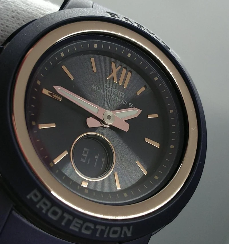 CASIO Wristwatch (Solar) BABY-G BGA-2900