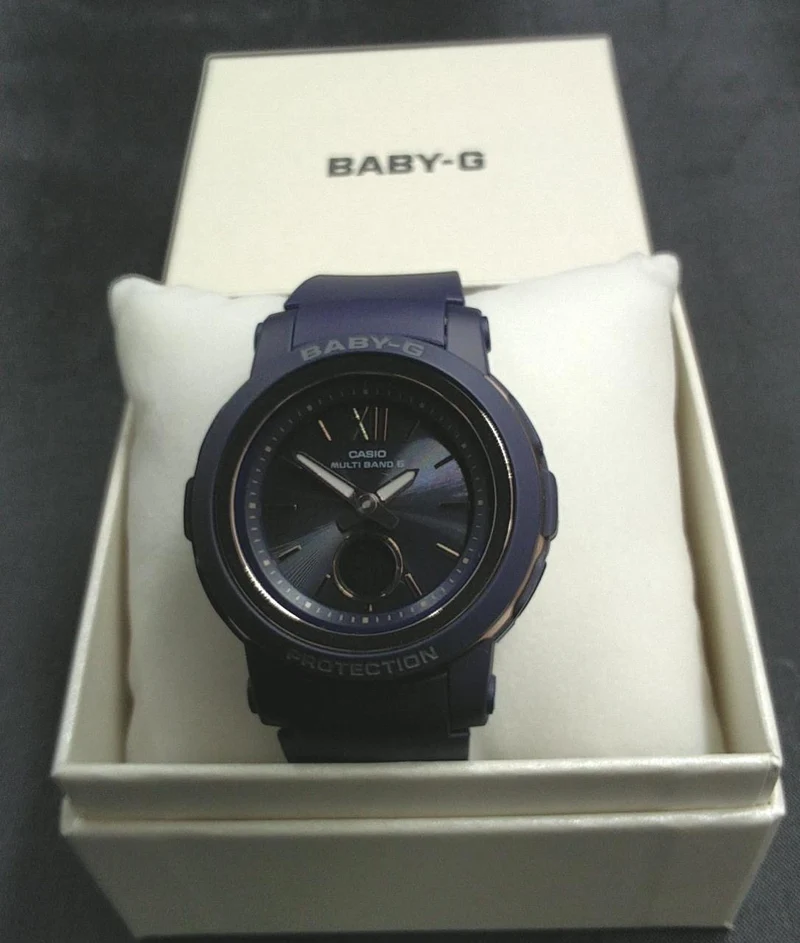 CASIO Wristwatch (Solar) BABY-G BGA-2900