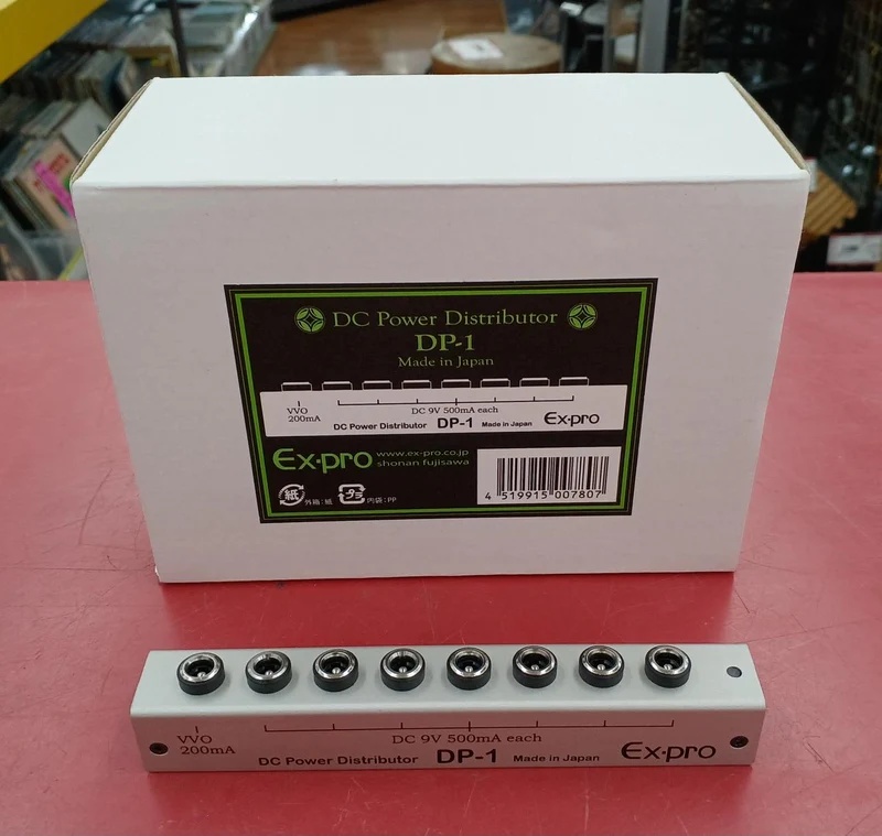 EX-PRO Power Supply DP-1