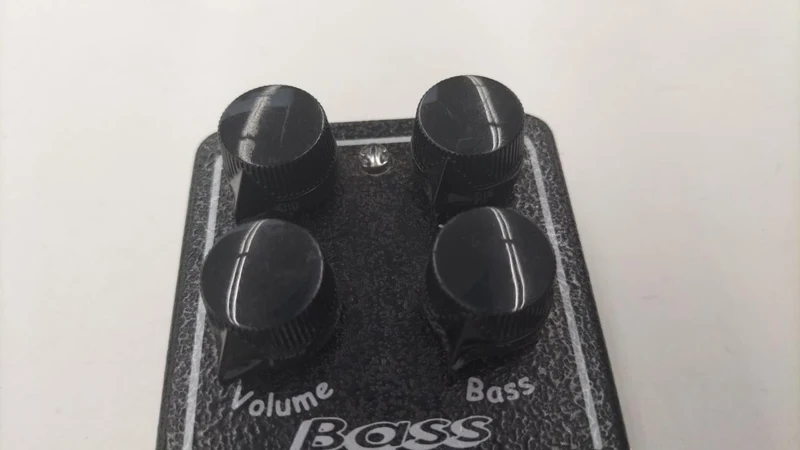 XOTIC Booster BASS RC BOOSTER