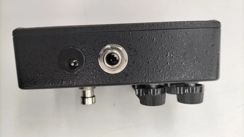 XOTIC Booster BASS RC BOOSTER
