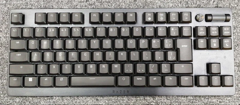 RAZER Gaming Keyboard DEATHSTALKER V2 PRO TENKEYLESS